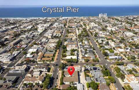 1210-1224 FELSPAR, San Diego, CA 92109