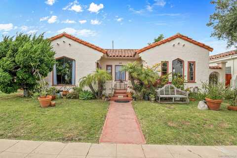 1032 Alberta Pl, San Diego, CA 92103