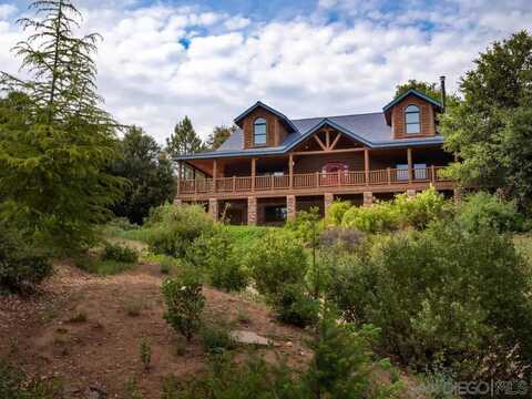 1068 W Incense Cedar Road, Julian, CA 92036
