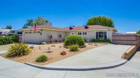 4294 Caledonia Dr, San Diego, CA 92111