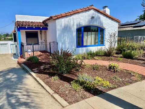 4866 Sussex Drive, San Diego, CA 92116
