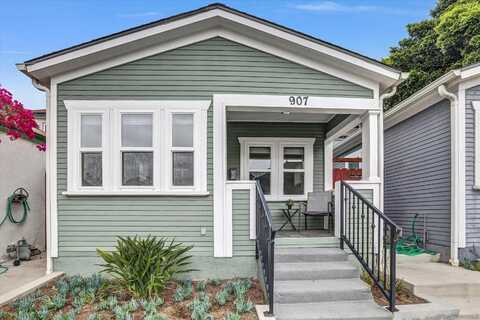 907 23Rd St, San Diego, CA 92102