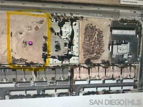 E Cole Road, Calexico, CA 92231