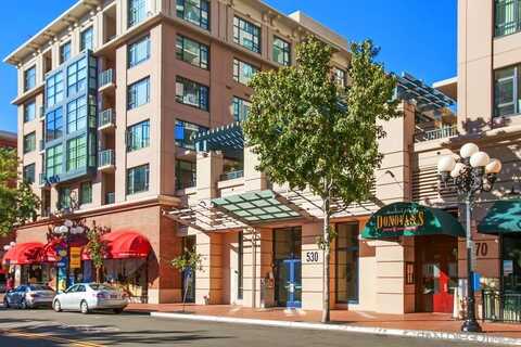 530 K unit: 615, San Diego, CA 92101