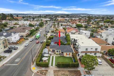 1679-81 Chalcedony St, San Diego, CA 92109