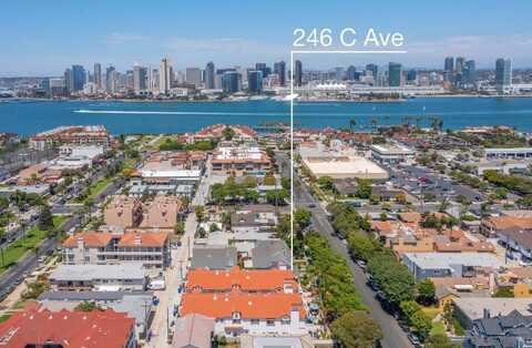 246 C Avenue, Coronado, CA 92118