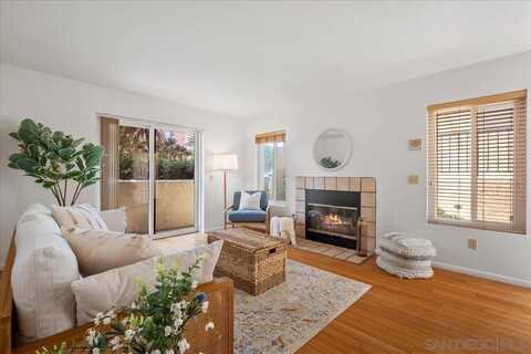 3629 3rd Ave unit: 1, San Diego, CA 92103