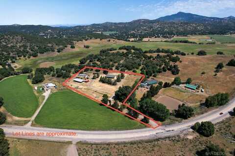 8760 Highway 79, Descanso, CA 91916
