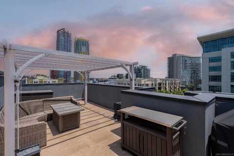 550 Park Blvd, San Diego, CA 92101