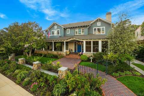 820 Glorietta Blvd, Coronado, CA 92118