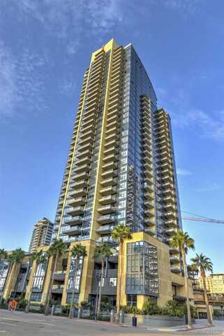 1325 Pacific Hwy, San Diego, CA 92101