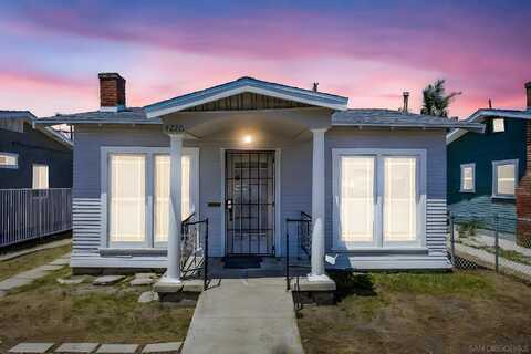 4276 35Th St, San Diego, CA 92104