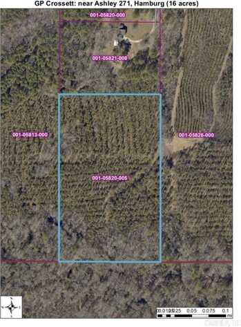 000 Ashley Rd 271, Hamburg, AR 71646