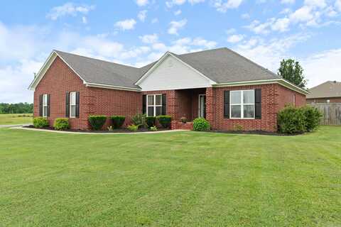 29 Kay Drive, Greenbrier, AR 72058