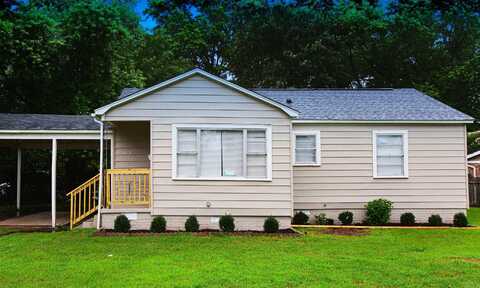 123 Saunders Drive, Northmoor, AR 72117