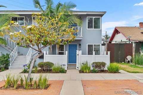 850 Olive Avenue, Coronado, CA 92118