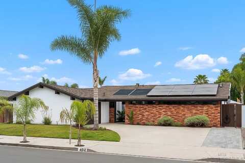 4512 Pavlov Ave, San Diego, CA 92122