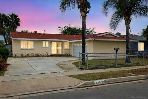 819 Daisy St, Escondido, CA 92027