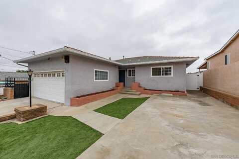 2486 CALLE SERENA, San Diego, CA 92139