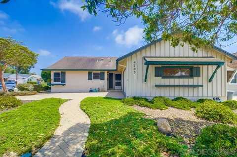 4785 Mount Alifan Dr., San Diego, CA 92111