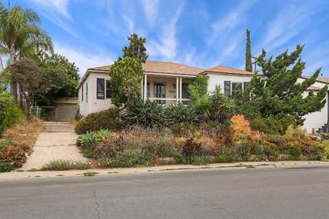 4352 Athens St, San Diego, CA 92115