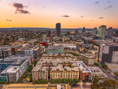 1465 C St unit: 3611, San Diego, CA 92101