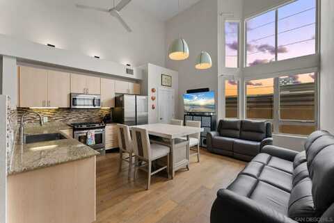 1465 C St. unit: 3611, San Diego, CA 92101