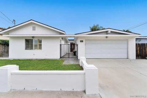 3980 Anastasia Street, San Diego, CA 92111
