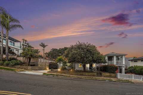 4655 Coronado Ave., San Diego, CA 92107