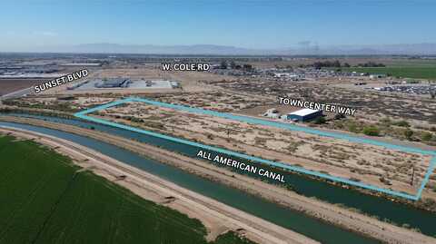 Towncenter Blvd & Sunset Blvd, Calexico, CA 92231