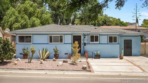3711 Fairway Dr, La Mesa, CA 91941