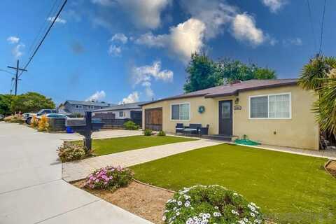 1264 15th, Imperial Beach, CA 91932