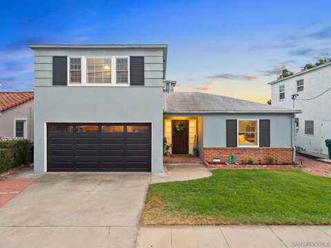 4417 Braeburn Road, San Diego, CA 92116