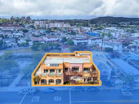 165 W San Ysidro Blvd, San Ysidro, CA 92173