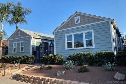 1214 Robinson Ave, San Diego, CA 92103