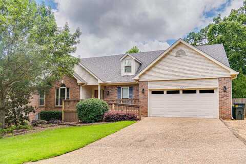 4202 Stoneview Court, Little Rock, AR 72212