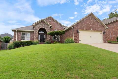 144 Summit Valley Circle, Maumelle, AR 72113