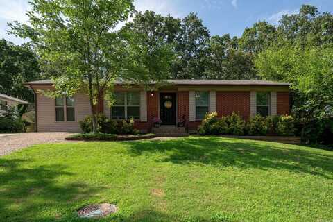 2709 Ottawa Drive, North Little Rock, AR 72116
