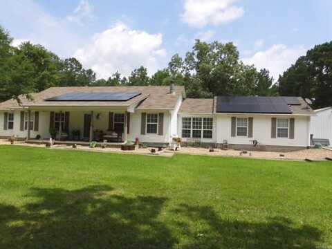 2822 E Woodson Lateral Road, Hensley, AR 72065