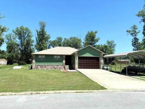 303 Whitewater Drive, Mountain View, AR 72560
