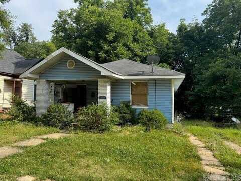 2501 W 16th, Little Rock, AR 72202