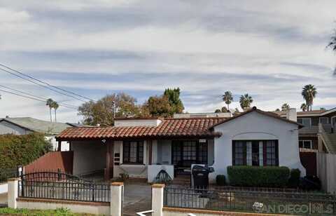 4727 Choctaw Dr., San Diego, CA 92115
