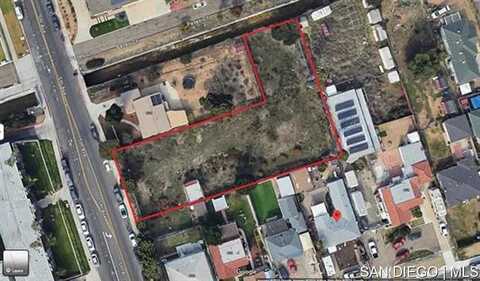 985 Fifth AVE, Chula Vista, CA 91911