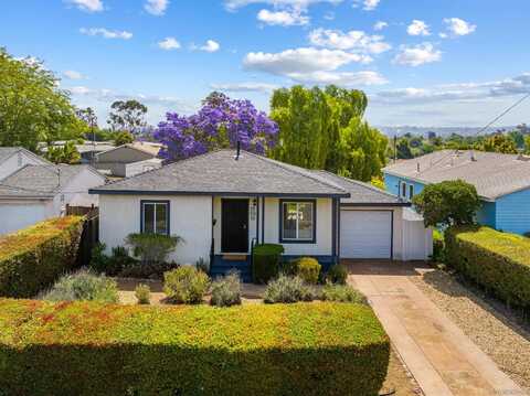 4571 68Th St, La Mesa, CA 91942
