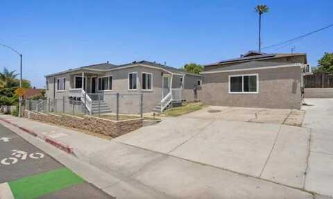 6980-82 Lisbon St, San Diego, CA 92114