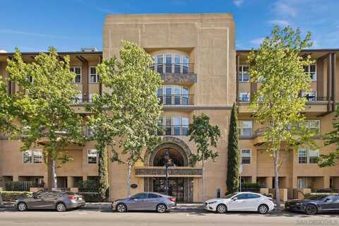 301 W G St, San Diego, CA 92101
