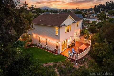 4351 Stanford Pl, La Mesa, CA 91942