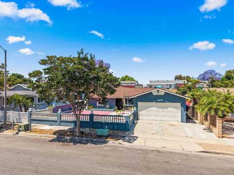 240 Ledgewood Ln, San Diego, CA 92114