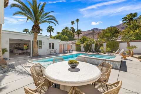 252 E Ocotillo Ave., Palm Springs, CA 92264
