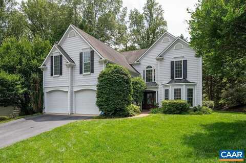 309 LEAPING FOX LN, CHARLOTTESVILLE, VA 22902